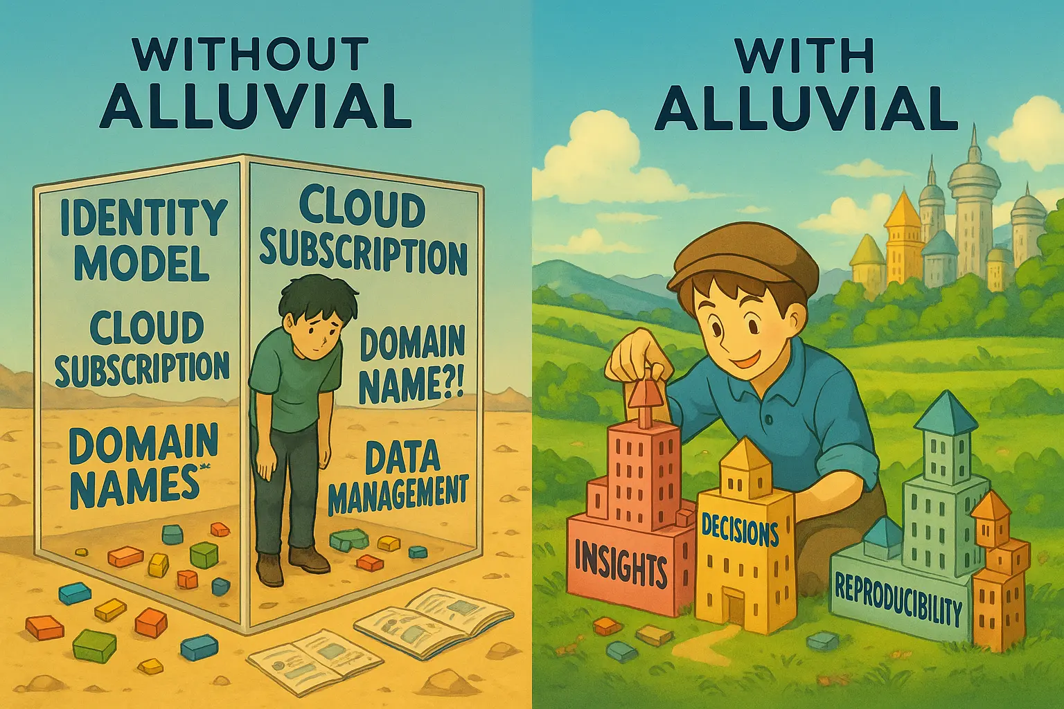 Alluvial Reimagined: From Internal Tool to AI-Ready Enterprise Portal